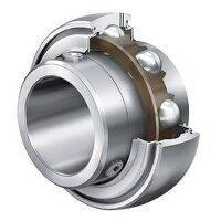GYE16KRRB 16mm Bore INA Bearing Insert
