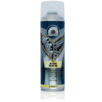 Hi Tack Chain Oil Aerosol 500ml (Pack of 12) ...