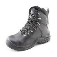 Internal Metatarsal Boot Black Size 04