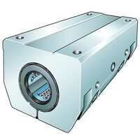 KTSS16-PP-AS INA Linear Ball Bearing Unit