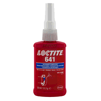 Loctite 641 Medium Strength Bearing Retainer ...