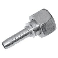 M20x1.5 Metric Heavy Duty Female Straight Hydraulic Hose Insert