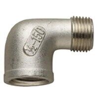 2inch BSP Male/Female Elbow 90 Degree Stainle...
