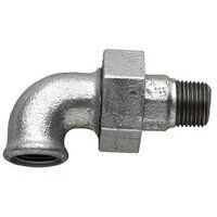 1inch BSPT Male Female Union Elbow Banded BS1...