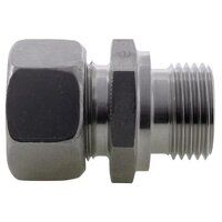 12mm Tube OD x 1/2inch BSPP Male Stud Couplin...