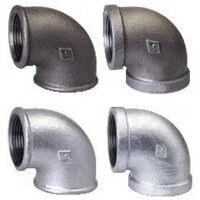 Malleable Iron Pipe Fittings