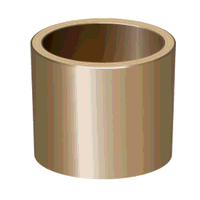 OB253025 Plain Oilite Bearing Bush