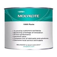 Molykote 1000 Anti-Seize Paste 250g Tin 