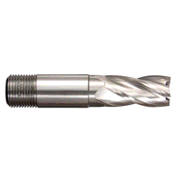 18.00mm x 16mm Multi Flute HSCo Screw Shank S...
