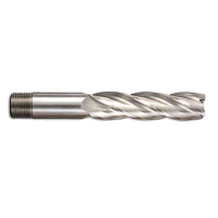 1.3/4inch x 1inch Multi Flute HSS Screw Shank...