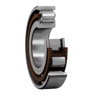 N318 ECP SKF Cylindrical Roller Bearing 90mm x 190mm x 43mm