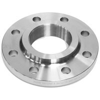 NPT Threaded 300LB Flange 316 Stainless Steel