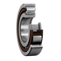 NUP2216 ECP SKF Cylindrical Roller Bearing 80...