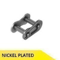 Nickel Plated Connecting Links