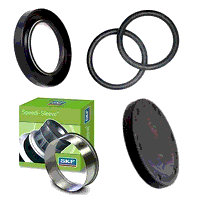 Oil Seals & O-Rings