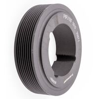 95J16-1610 J Section Taperlock Poly V Belt Pulley