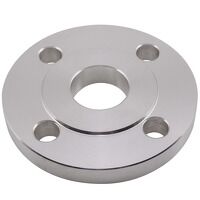 PN6/3 Slip On Flange Stainless Steel 316L