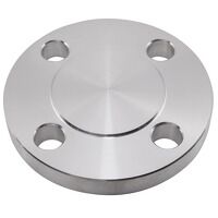PN6/8 Blind Flange Stainless Steel 316L