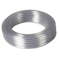 CPVC6/12 12mm OD x 6mm ID Heavy Duty Unreinforced PVC Hose 30mtr