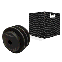 SPA Section Pilot Bore Pulleys