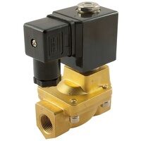 2inch BSPP Normally Closed 2/2 Operated 24/50...