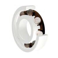 P6007-GB Plastic Open Deep Groove Ball Bearin...