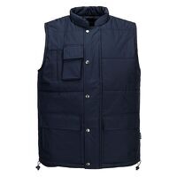 Portwest Classic Bodywarmer (Navy / XS / Regu...