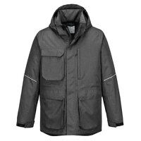 Portwest KX3 Parka Jacket (Grey Marl / XXXL /...