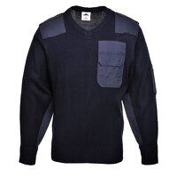 Portwest Nato Sweater (Navy / S / Regular Fit...