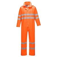 Portwest Sealtex Ultra Hi-Vis Rain Coverall (...