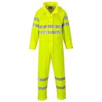 Portwest Sealtex Ultra Hi-Vis Rain Coverall (...
