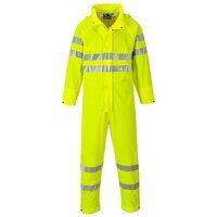 Portwest Sealtex Ultra Hi-Vis Rain Coverall (...
