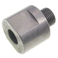 10mm Pre-Installation Body Single Ferrule Fit...