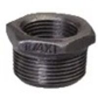 3/4inch BSPT x 1/8inch BSPP Reducing Bush Bla...