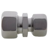 15mm x 12mm Tube OD Reducing Coupling Single ...