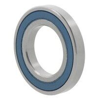 S6020-2RS ZEN Stainless Sealed Deep Groove Ball Bearing 100mm x 150mm x 24mm