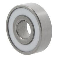 S627-2TS ZEN Stainless Deep Groove Ball Beari...