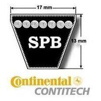 SPB6000 Wedge Belt (Continental CONTITECH)