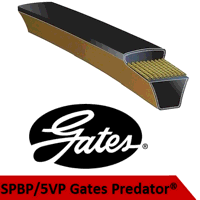 SPBP5600 Gates Predator V Belt