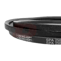 SPC6000 Dunlop Wedge Belt