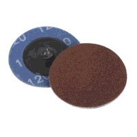 SPECIAL OFFER Sealey PTCQC50120 Quick-Change Sanding Disc 50mm 120Grit (Pack of 10)