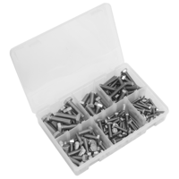 Sealey AB078SS M5-M10 Assortment A2 Stainless...