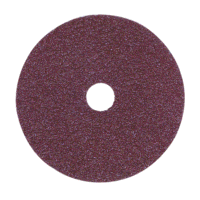 Sealey FBD11536 Sanding Disc Fibre Backed 115mm 36Grit (Pack of 25)