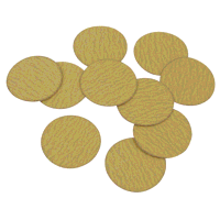 Sealey SA701D80G Sanding Disc 50mm 80Grit (Pack of 10)