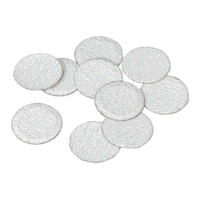 Sealey SA722D60G Sanding Disc 75mm 60Grit (Pack of 10)