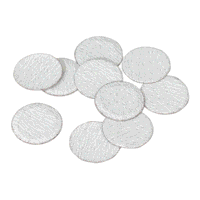 Sealey SA722D80G Sanding Disc 75mm 80Grit (Pack of 10)