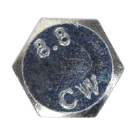 Sealey SS10100 M10x100 BZP Grade 8.8 High Tensile Set Screws (Pack of 25)