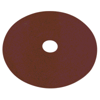 Sealey WSD4120 Fibre Backed Disc 100mm - 120Grit (Pack of 25)