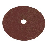 Sealey WSD740 Fibre Backed Disc 175mm - 40Grit (Pack of 25)