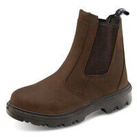Sherpa Dealer Boot Brown Size 06